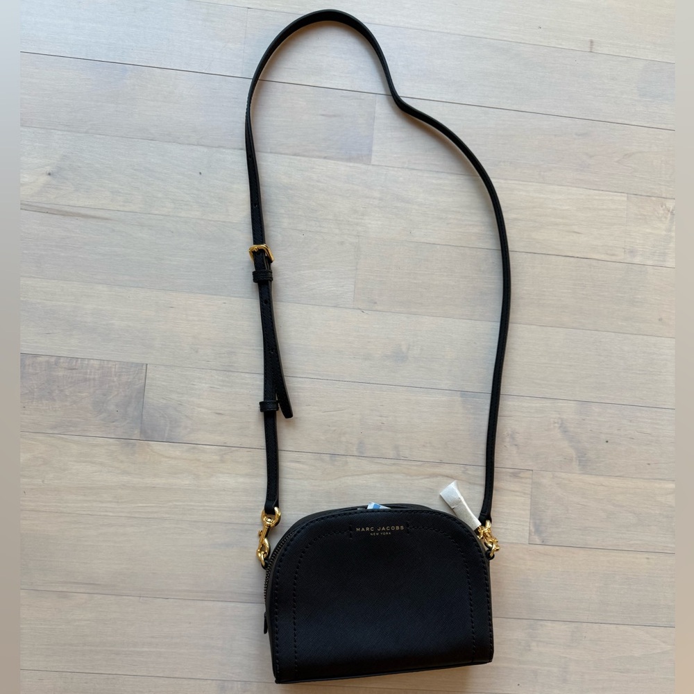 NWT Marc Jacobs Playback Leather Crossbody Bag - Picture 12 of 12